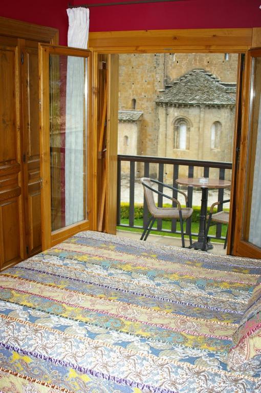 Hosteleria Santa Cruz Santa Cruz De La Seros Bilik gambar