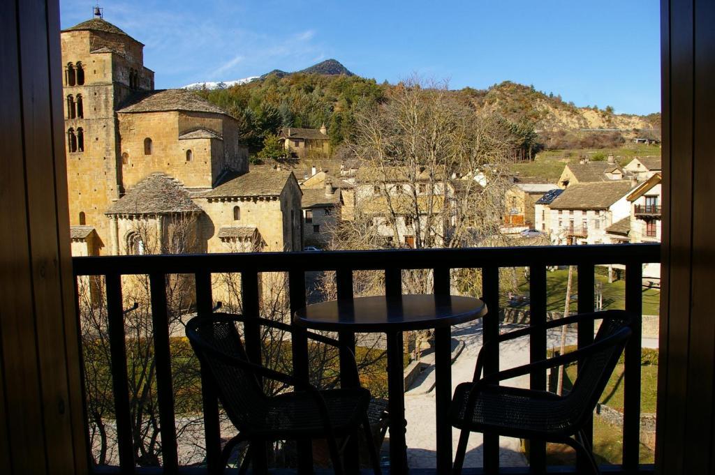 Hosteleria Santa Cruz Santa Cruz De La Seros Bilik gambar