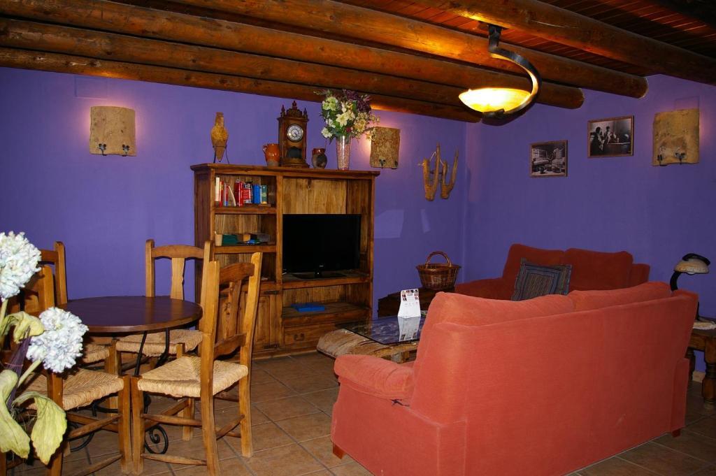 Hosteleria Santa Cruz Santa Cruz De La Seros Luaran gambar