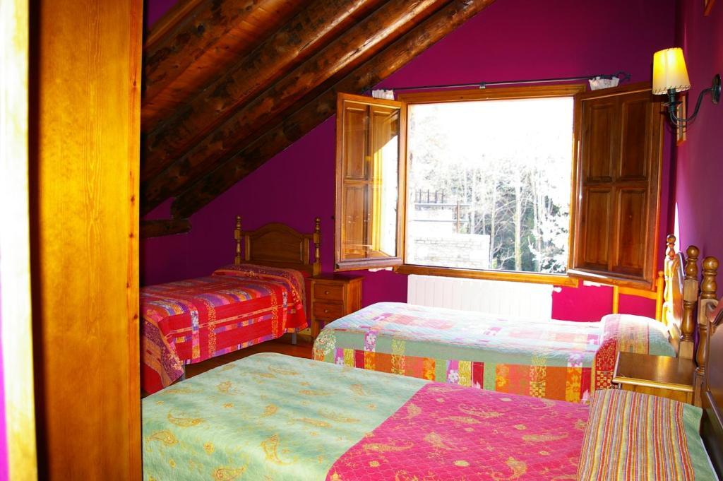 Hosteleria Santa Cruz Santa Cruz De La Seros Bilik gambar